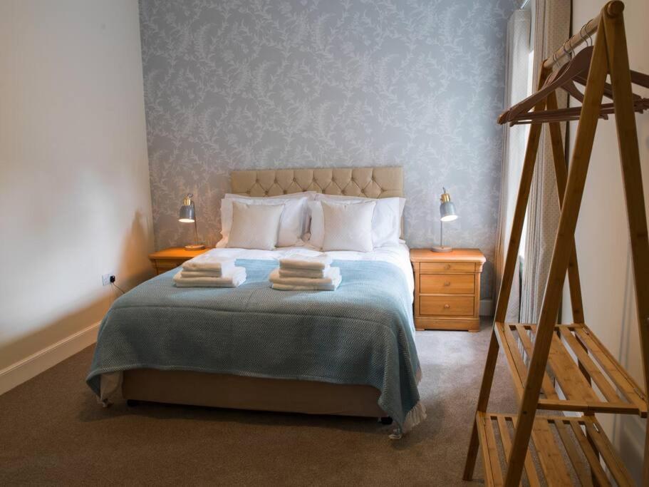 Stunning Edinburgh 1820S Stables Converted Studio מראה חיצוני תמונה