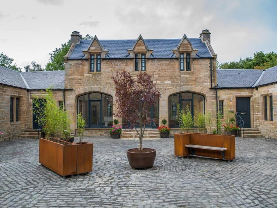 Stunning Edinburgh 1820S Stables Converted Studio מראה חיצוני תמונה